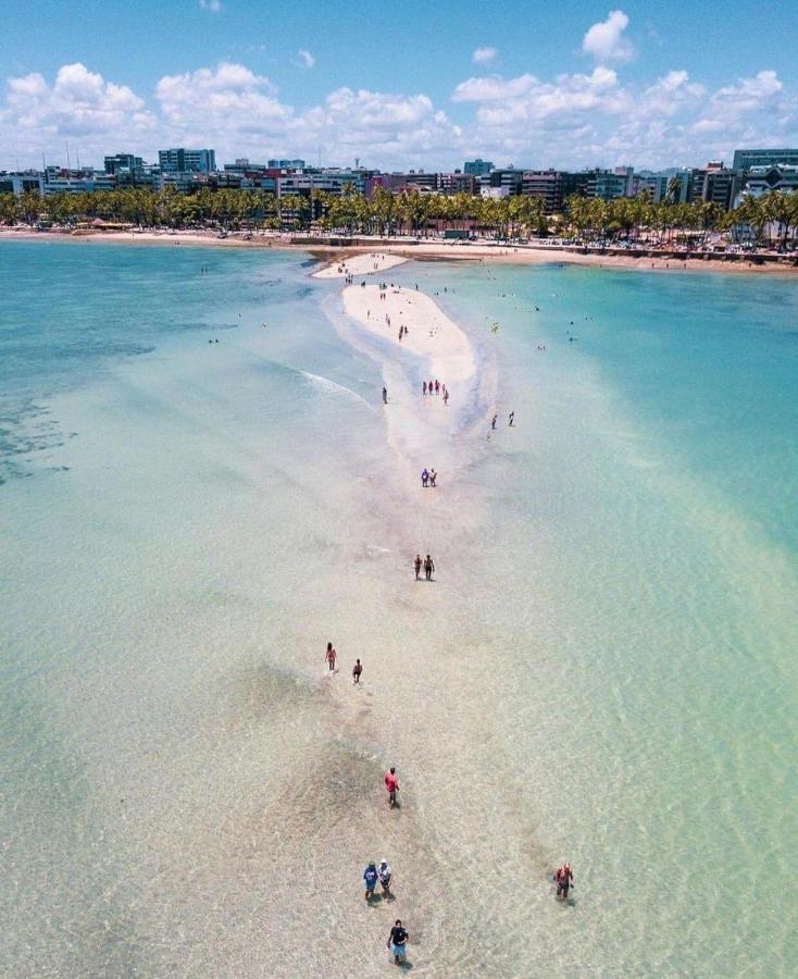 Apartamento Em Maceio - Jtr Mexico Eksteriør bilde