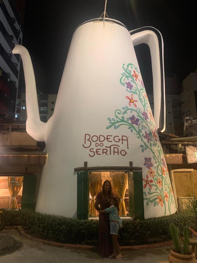 Apartamento Em Maceio - Jtr Mexico Eksteriør bilde