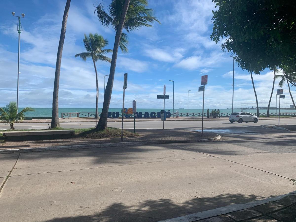 Apartamento Em Maceio - Jtr Mexico Eksteriør bilde