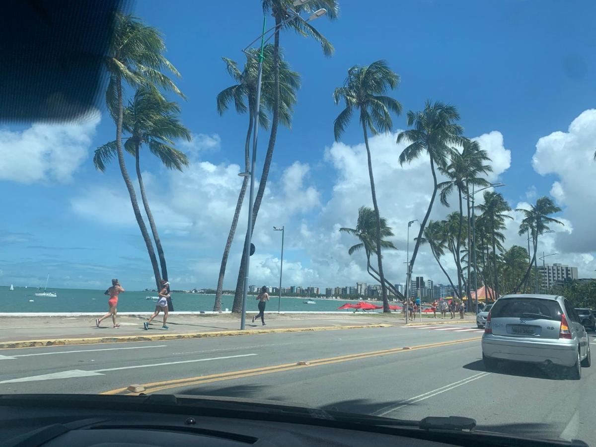 Apartamento Em Maceio - Jtr Mexico Eksteriør bilde