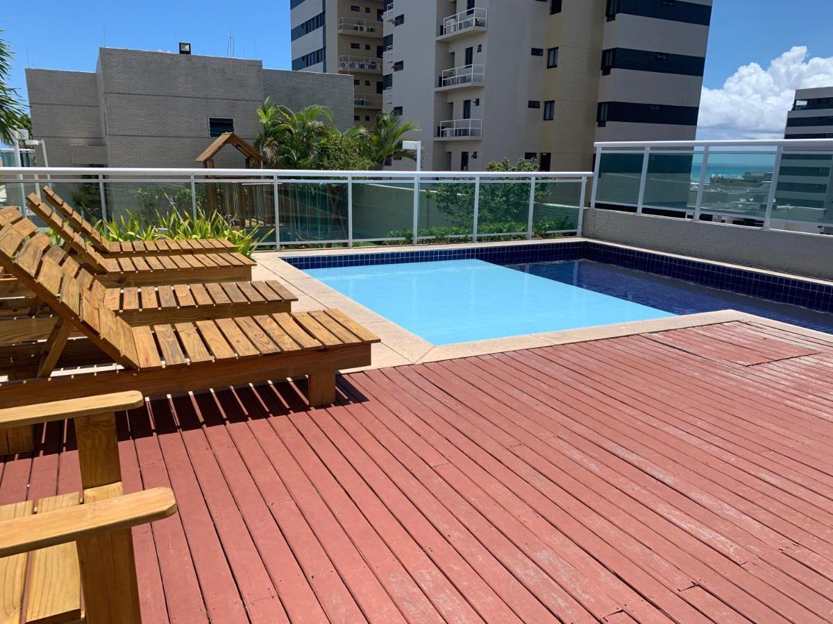 Apartamento Em Maceio - Jtr Mexico Eksteriør bilde
