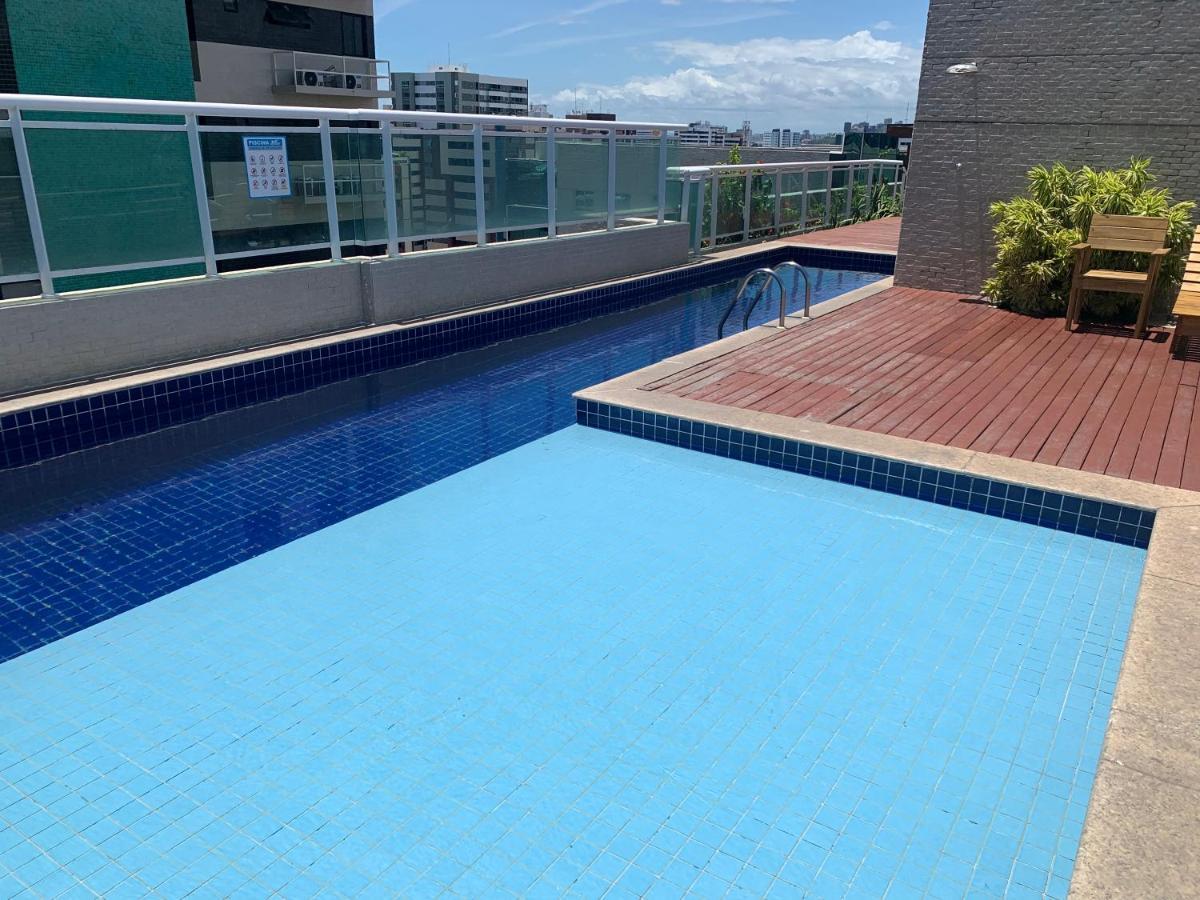 Apartamento Em Maceio - Jtr Mexico Eksteriør bilde