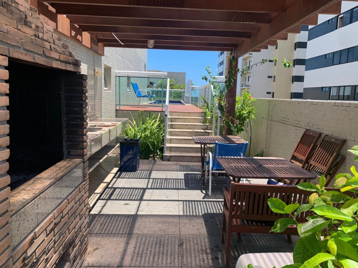 Apartamento Em Maceio - Jtr Mexico Eksteriør bilde