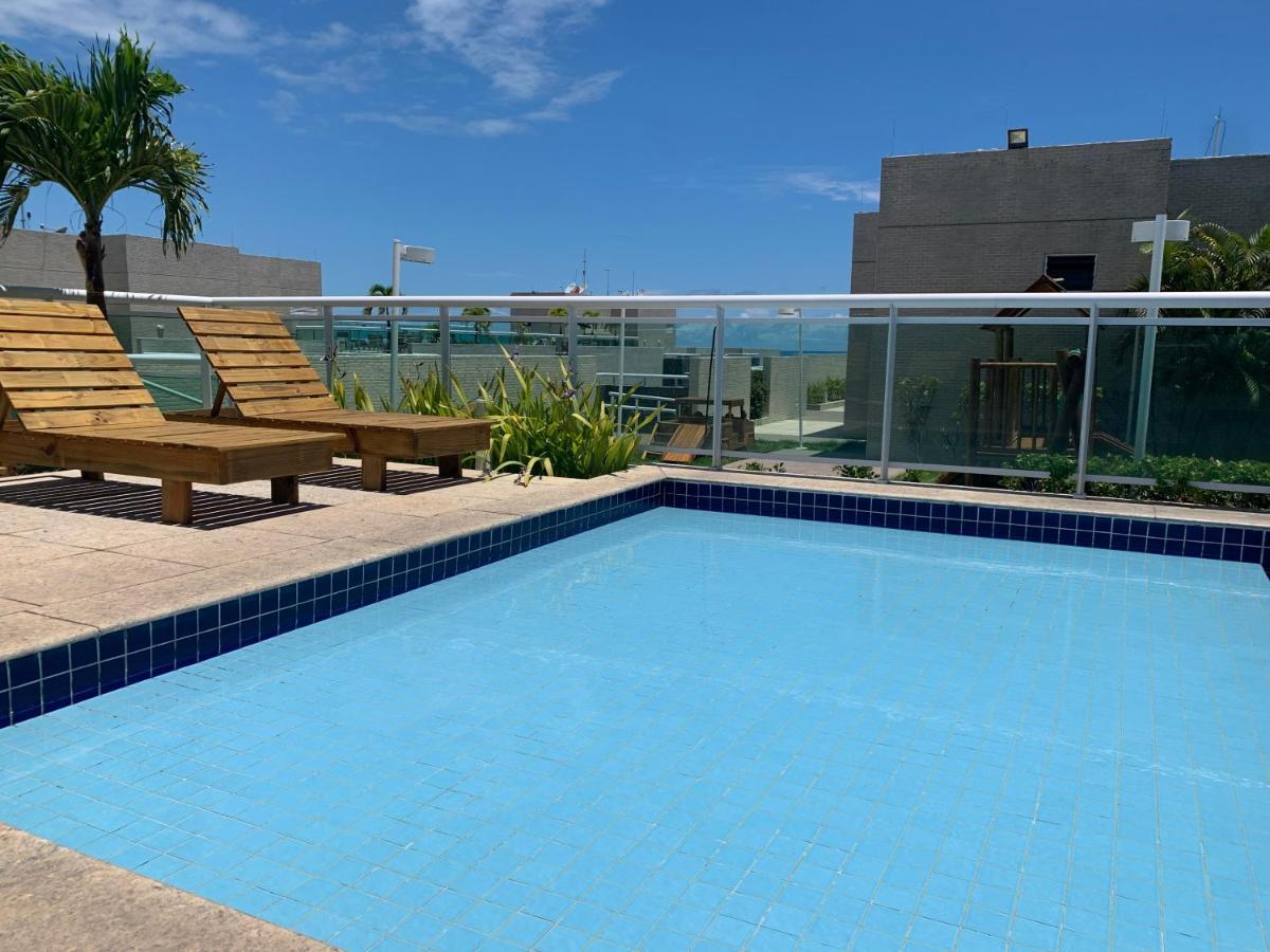 Apartamento Em Maceio - Jtr Mexico Eksteriør bilde
